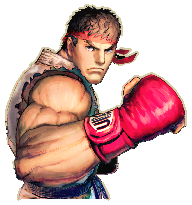 Ryu (Street Fighter)  VS Battles+BreezeWiki