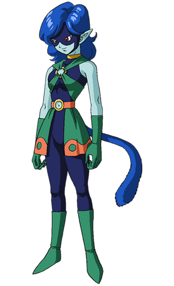 Sanka Ku (Anime) | VS Battles Wiki | Fandom