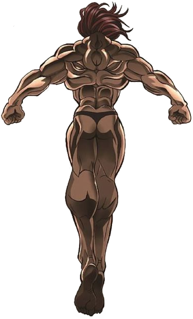 Combat Shadow Fighting Saga, Baki Wiki