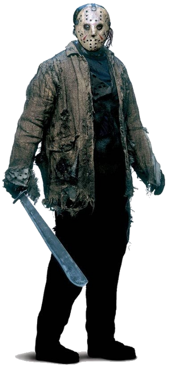 Jason Voorhees | VsDebating Wiki | Fandom