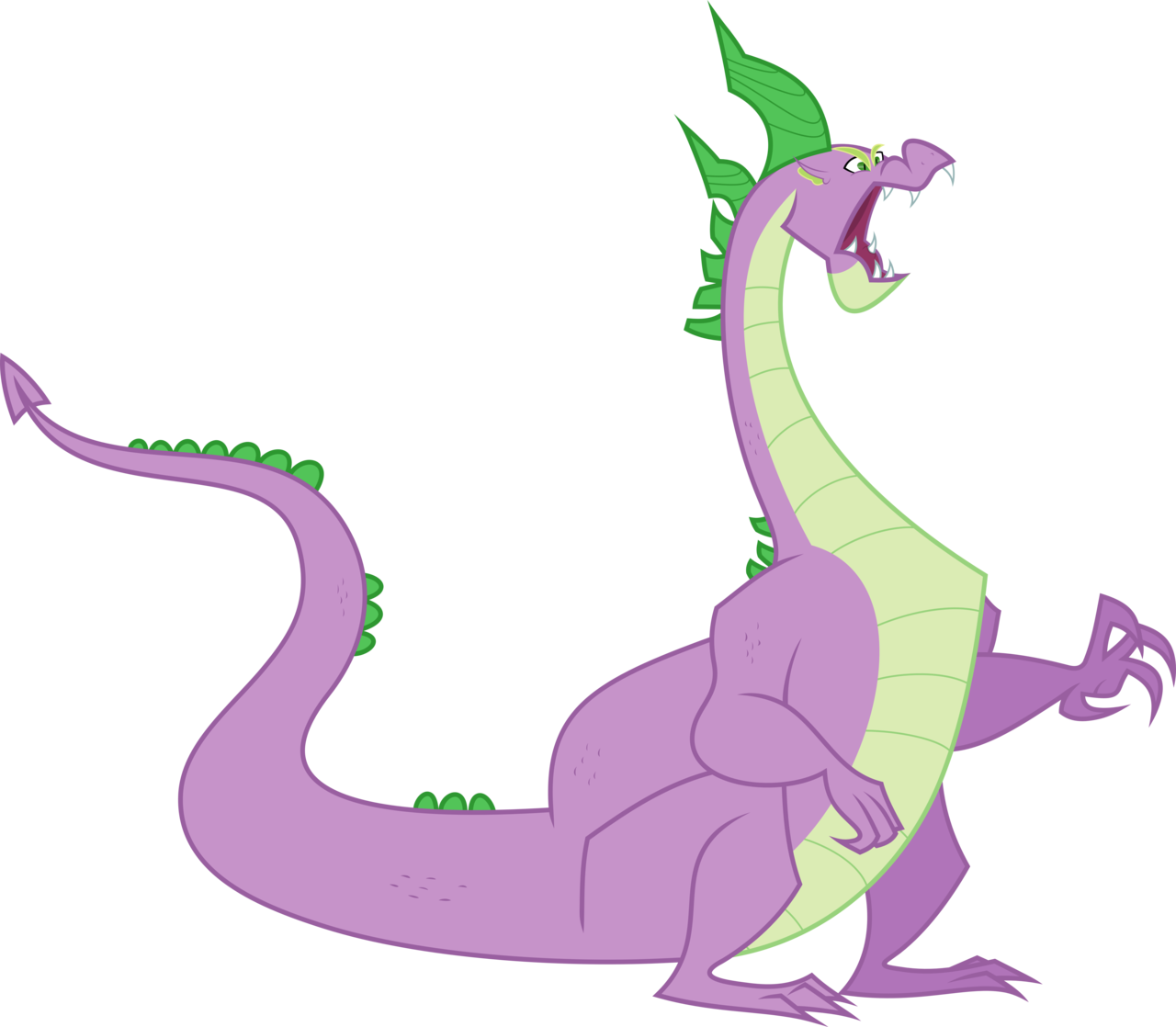 Spike the Dragon VsDebating Wiki Fandom