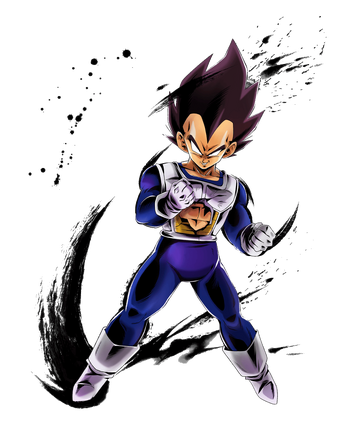 ✨Vegeta Leader L FB02-105 Secret Rare Alternate Art Dragon