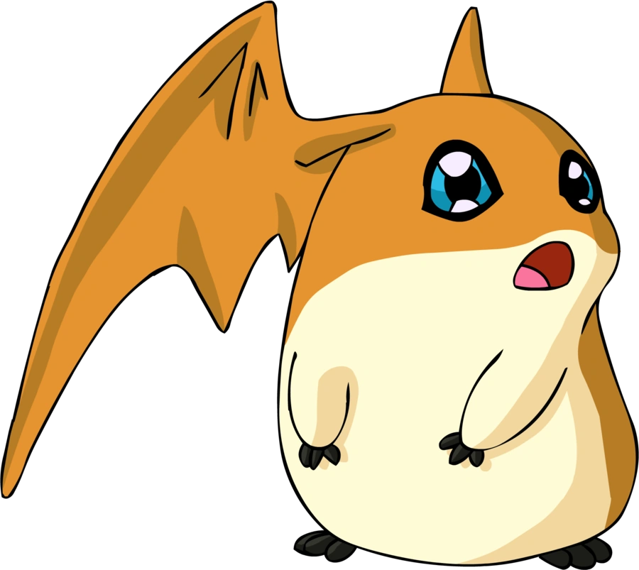 Patamon (Digimon Adventure 