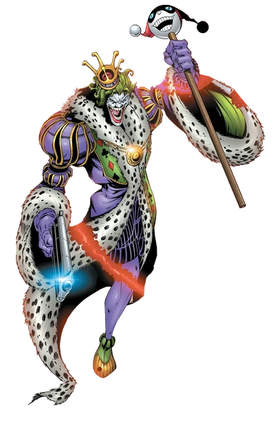 The Joker (Post-Crisis) | VsDebating Wiki | Fandom