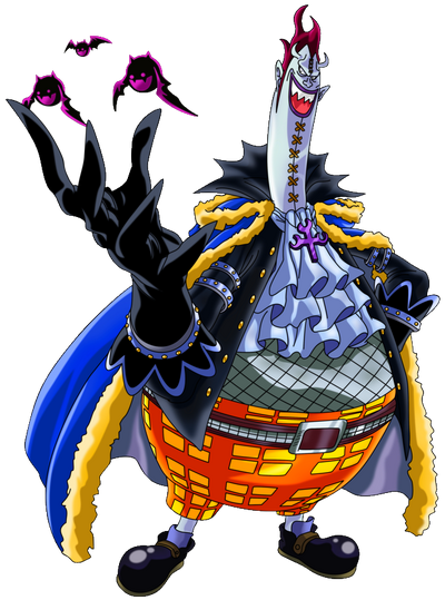 Gecko Pirates, One Piece Wiki