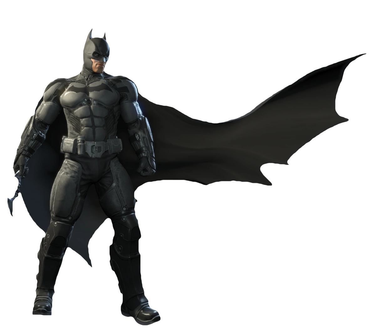 Batman (Arkham), VsDebating Wiki