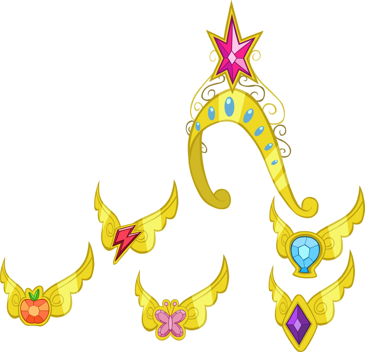 The Elements of Harmony | VsDebating Wiki | Fandom