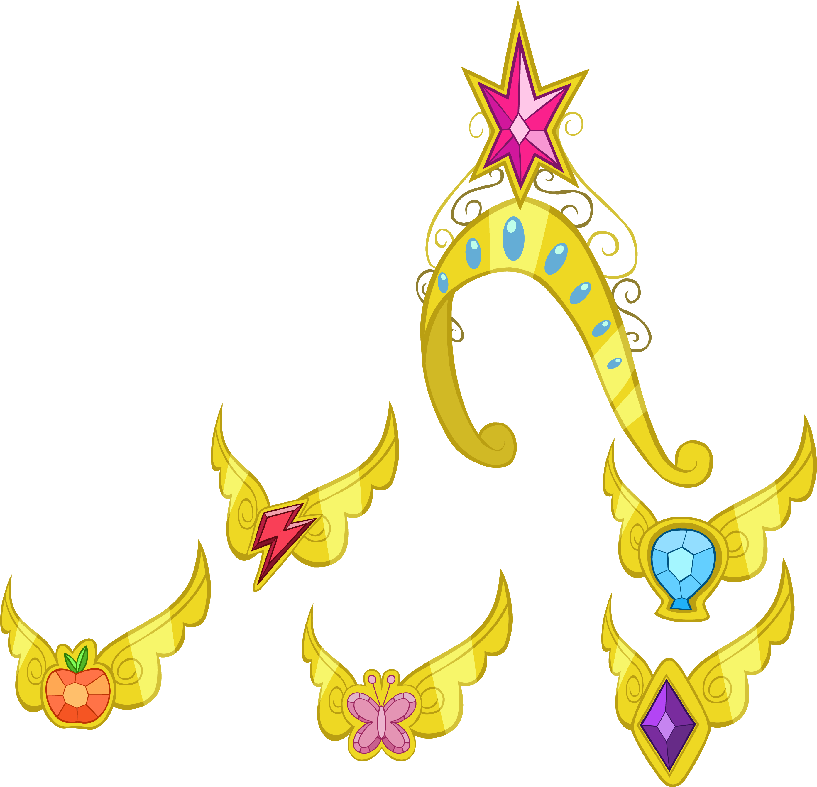 The Elements of Harmony | VsDebating Wiki | Fandom