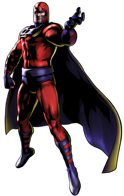 Magneto (Marvel Comics) - Wikiwand