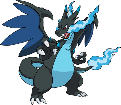 Charizard X/Y Selection, Monster Wiki