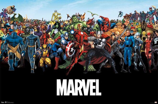 Marvel Comics, VsDebating Wiki