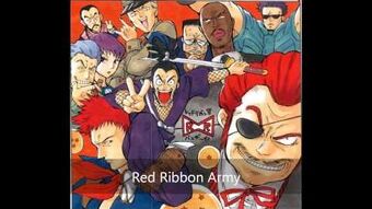 The Red Ribbon Army's Greatest Creations - The Androids<br/> — sabukaru
