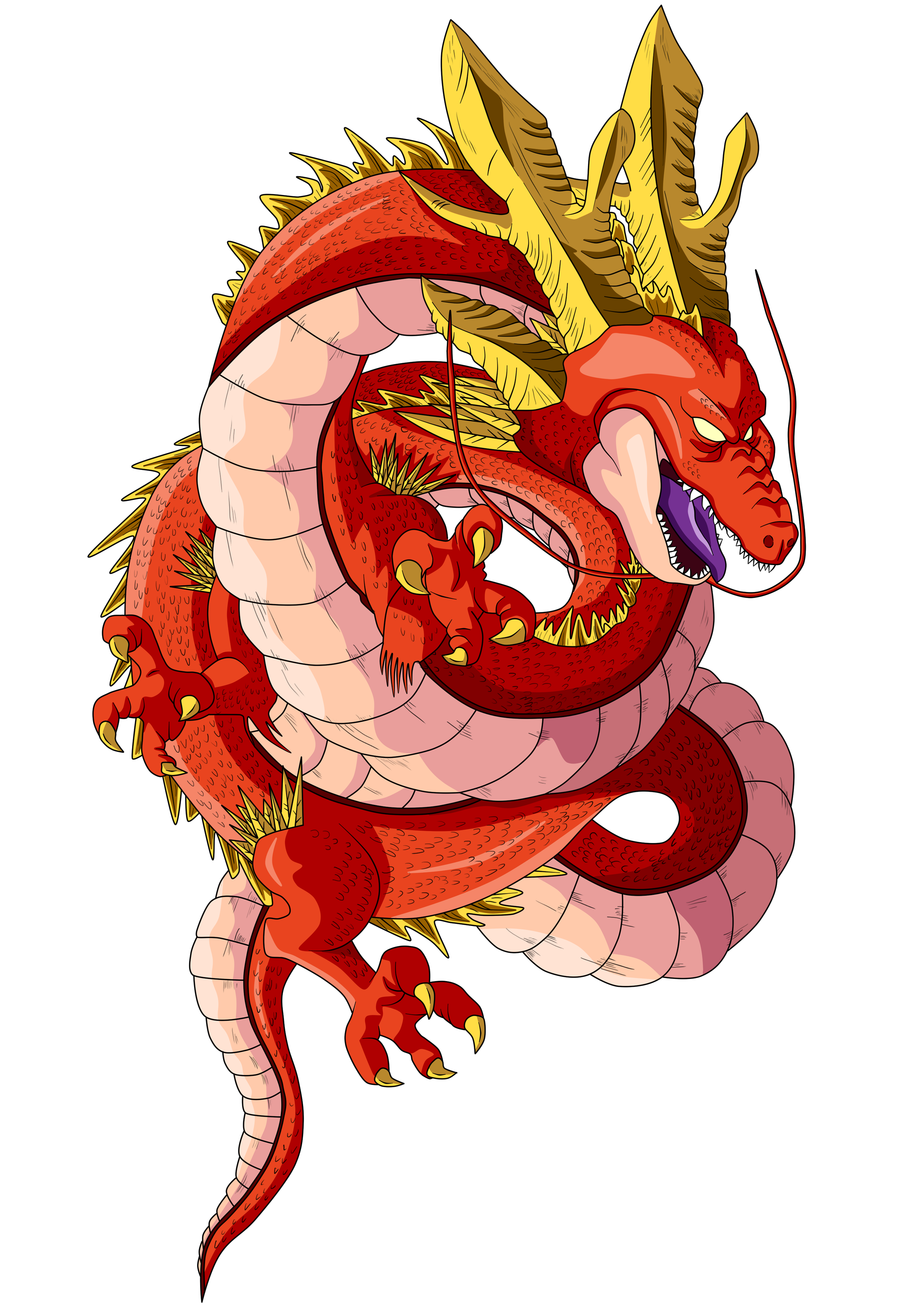 Shenron, Ultimate Pop Culture Wiki