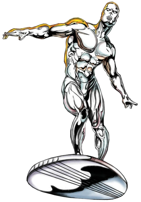 Silver Surfer | VsDebating Wiki | Fandom