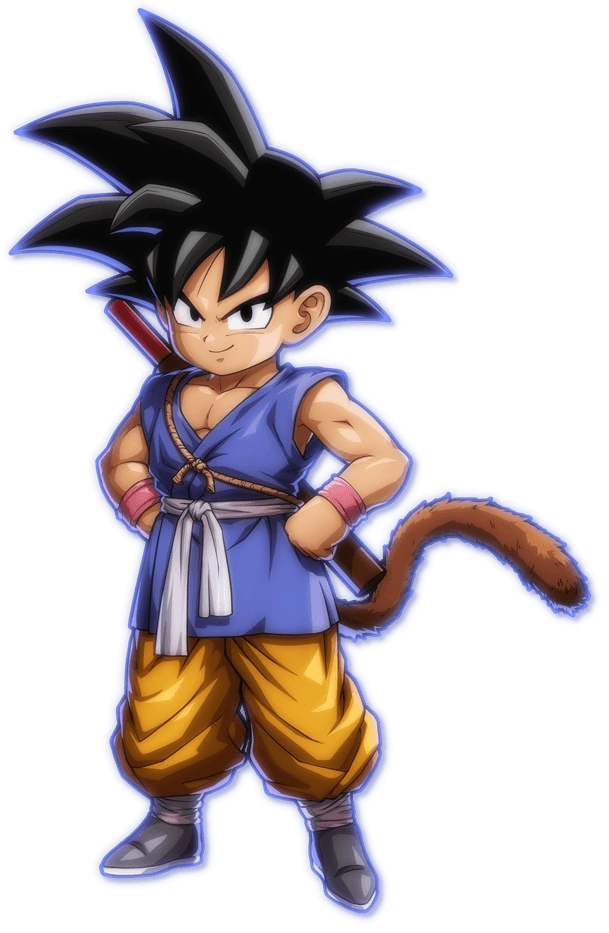 Son Goku (Dragon Ball), UDB&NOG Wiki