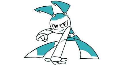 Image tagged with mlaatr my life as a teenage robot jenny wakeman