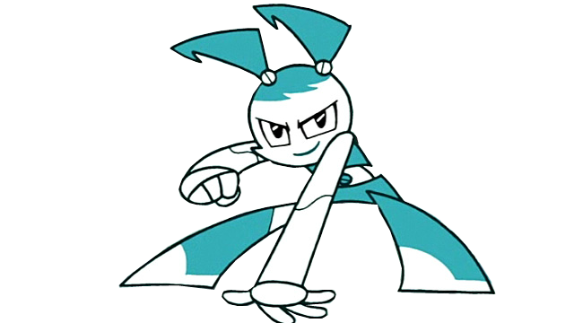 Jenny Wakeman (XJ-9), The League of Ed-venturers' Ed-ventures! Wiki