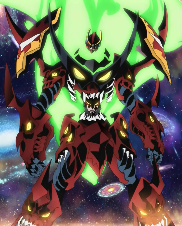 Who would win, Super Tengen Toppa Gurren Lagann or the Complete