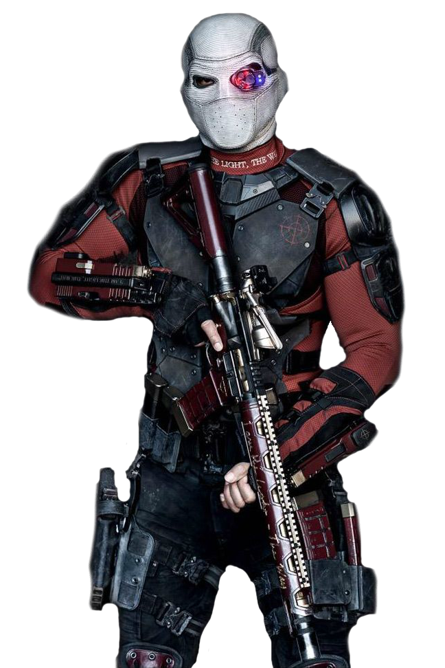 Deadshot Dc Extended Universe Vsdebating Wiki Fandom 5659