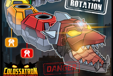 Halfbrick's Colossatron: Massive World Explodes onto the Play