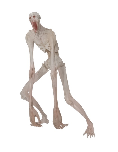 SCP-096, Villains Wiki