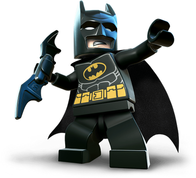 Batman (Lego Movie), Batman Wiki