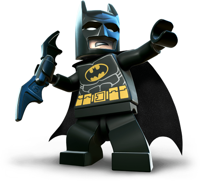 Batman (The Lego Movie), Heroes Wiki