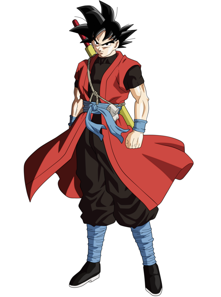 Goku: Xeno, VsDebating Wiki