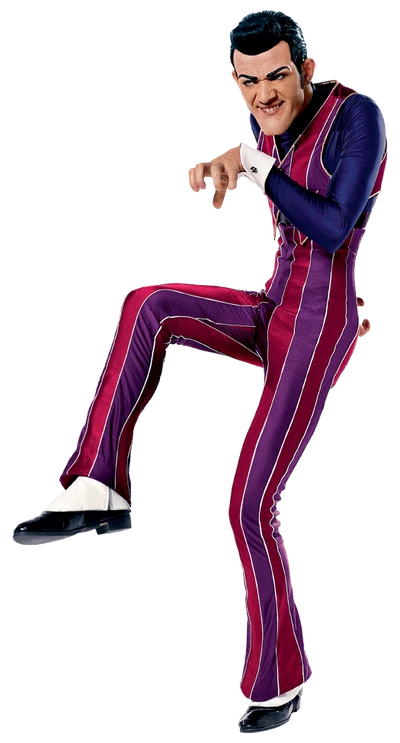 Robbie Rotten | VsDebating Wiki | Fandom