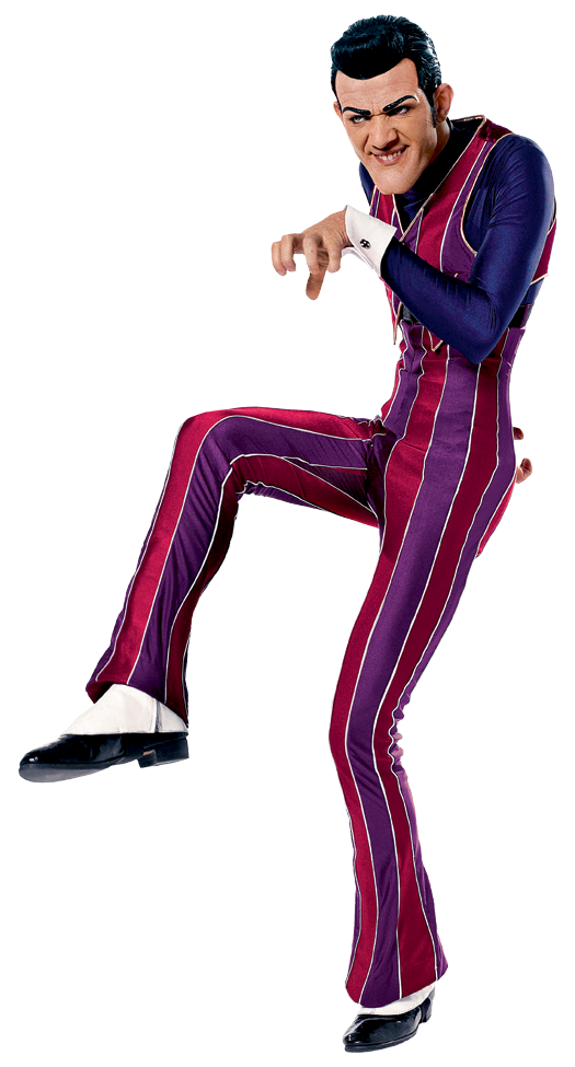 Robbie Rotten, DBF Wiki: The Junkyard Wiki