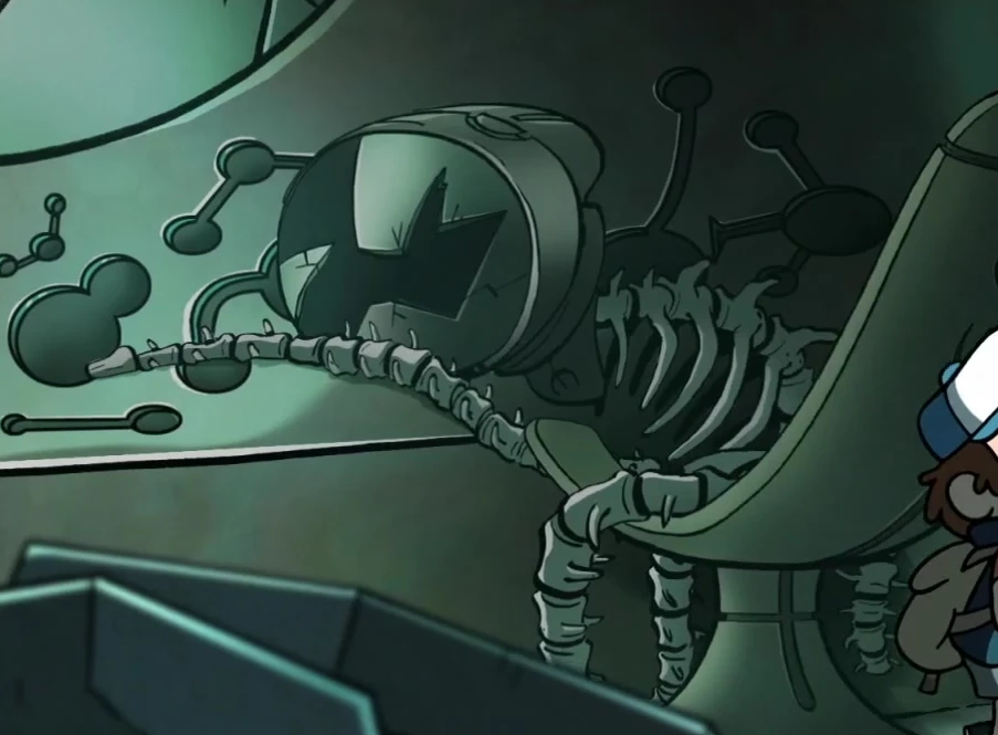 アニメ Extra terrestrial Biological Entities Extra-Terrestrial Boys & Girls: Part 1 | Anime.com