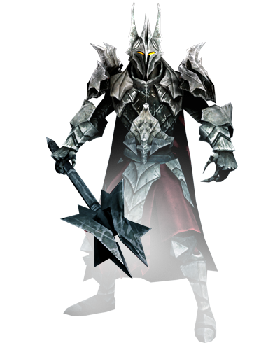 Sauron, Wiki RPG - Rise of the Titans