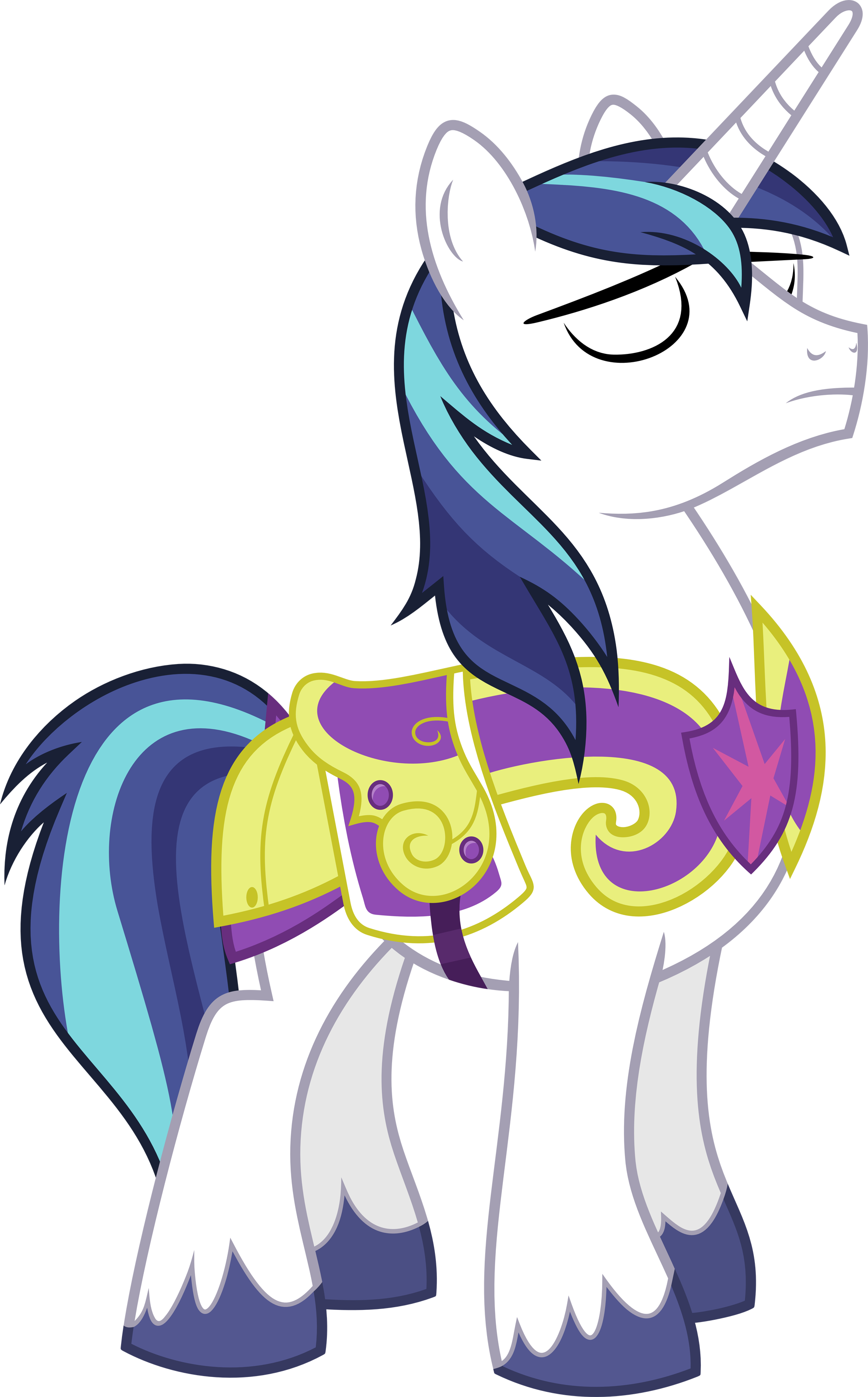 my little pony shining armor