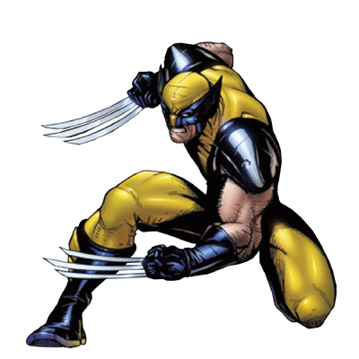 Wolverine, Superhero Wiki