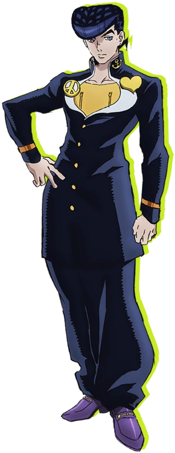 Josuke Higashikata | VsDebating Wiki | Fandom