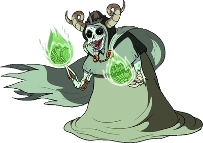 The Lich | VsDebating Wiki | Fandom