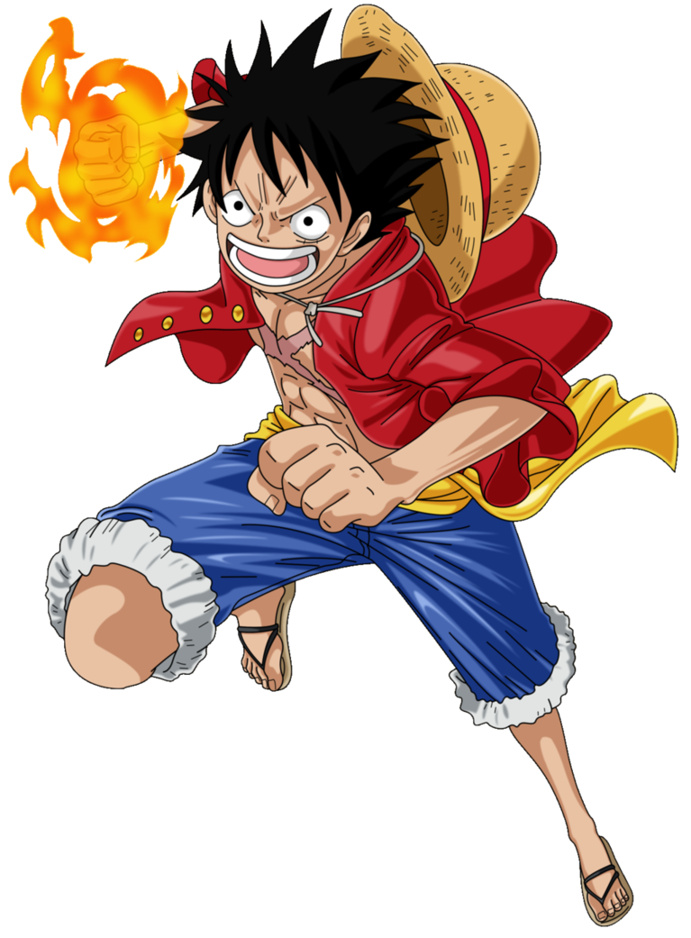 Monkey D Luffy Png, Luffy Png, Luffy Snakeman Png, One Piece Png, Anim –  Gigabundlesvg