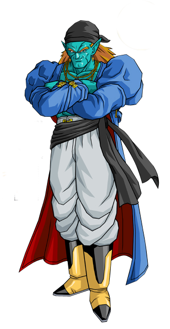 Dragon Ball Z: Bojack Unbound - Wikipedia