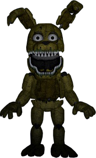 Plushtrap, Five Nights at Freddy's Wiki