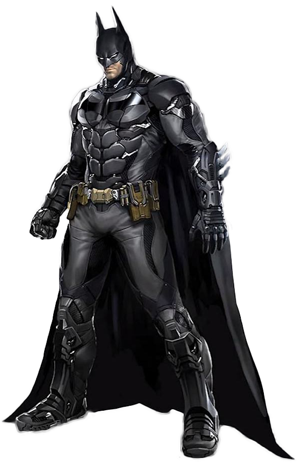 Batman: Arkham Origins, Arkham Wiki