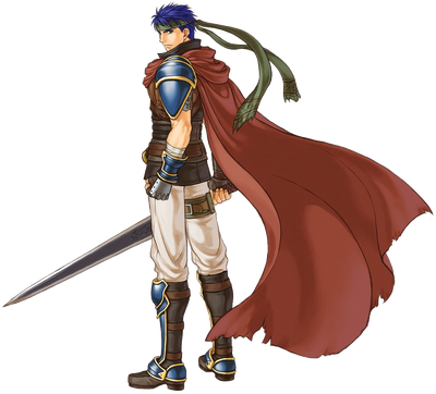 Ike (FE10 Artwork)