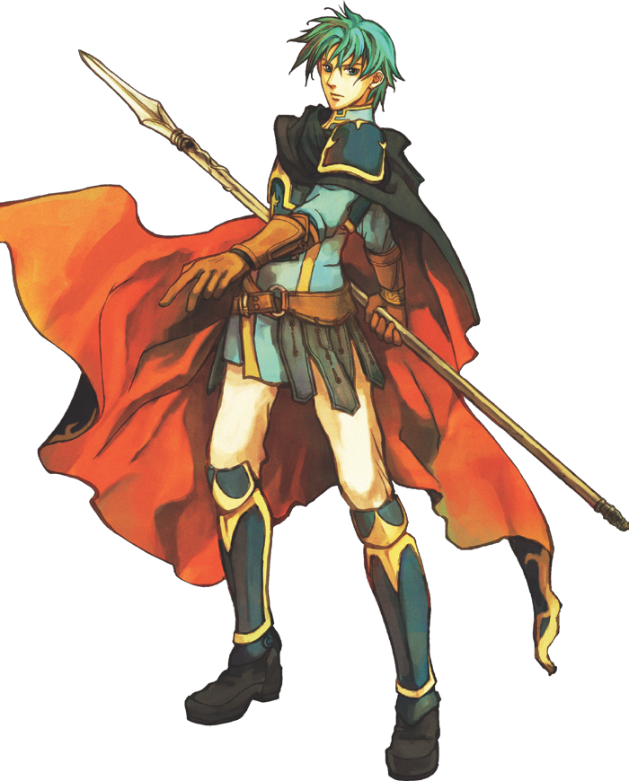 ephraim fire emblem awakening