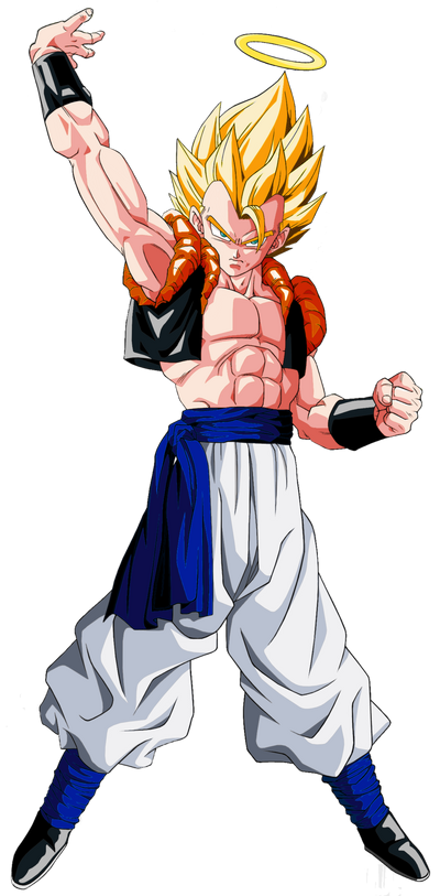 Dragon Ball Z: Fusion Reborn - Wikipedia