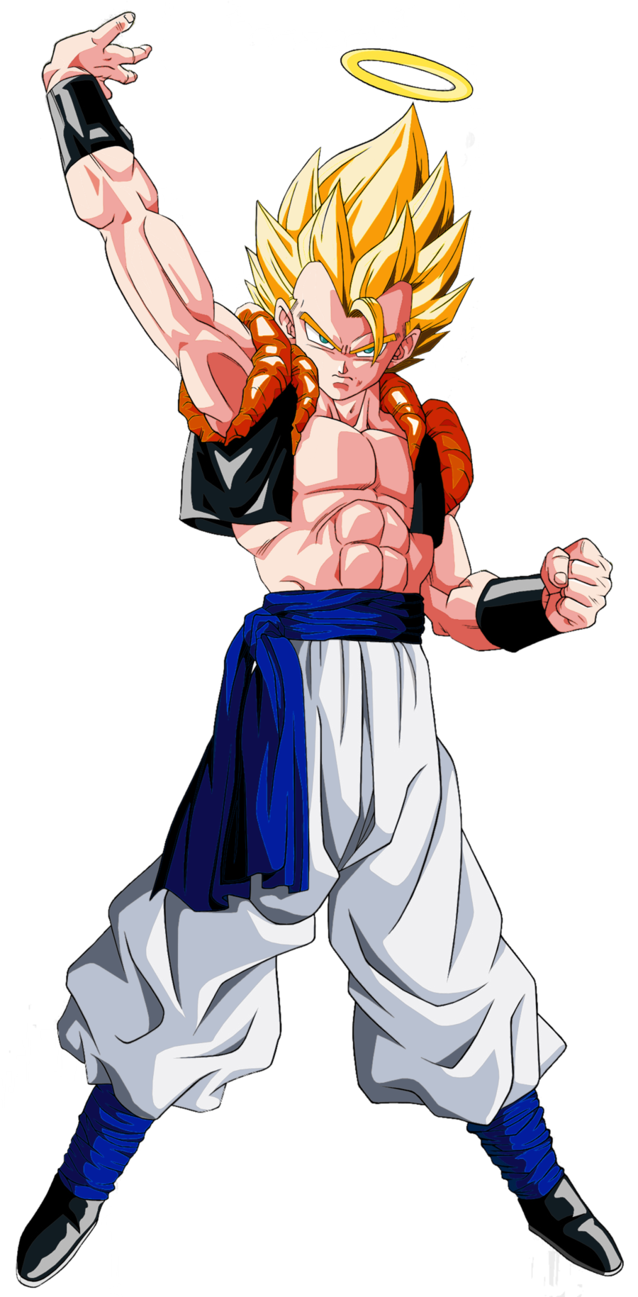 Gogeta, Dragon Ball GT Wiki