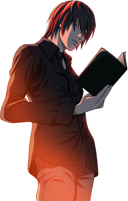 Light Yagami [Kira], Wiki