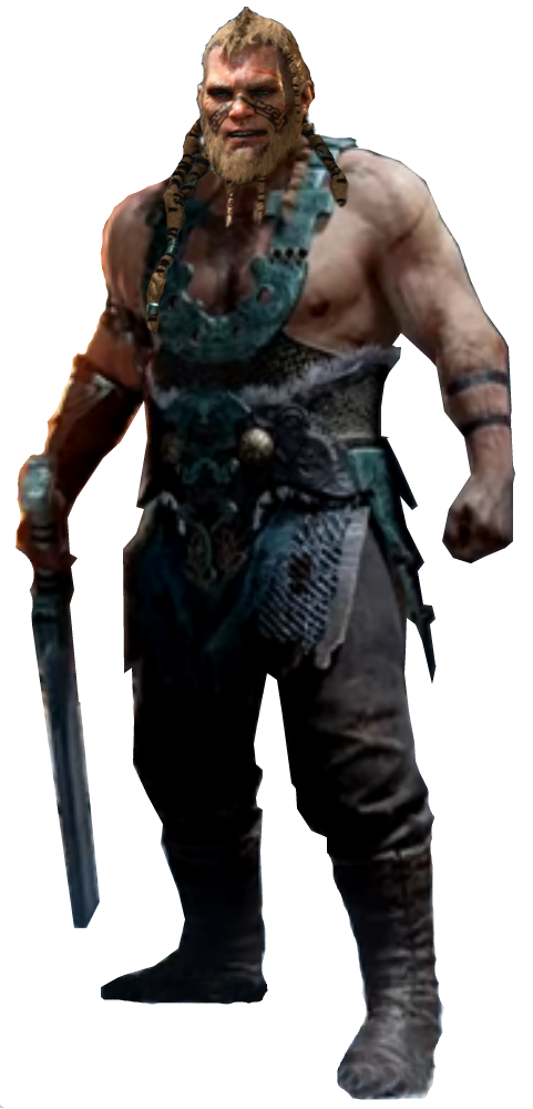 Magni, God of War Wiki