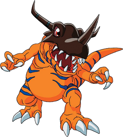 digimon evolution agumon