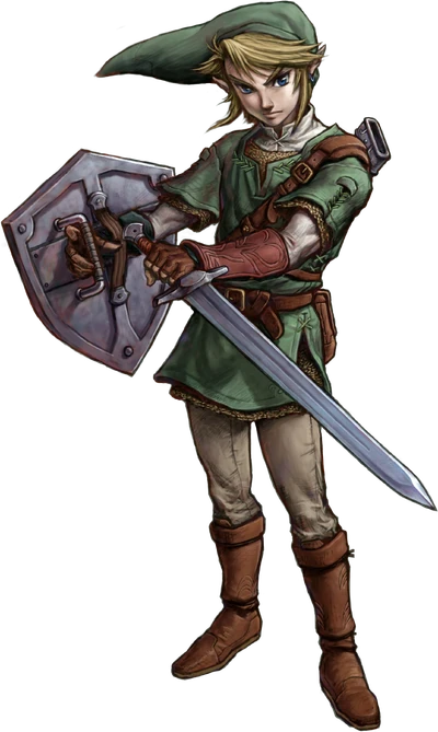 Link (Composite) | VsDebating Wiki | Fandom