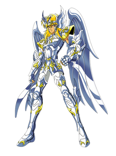 アメコミ Cygnus Cygnus Hyoga | VsDebating Wiki | Fandom