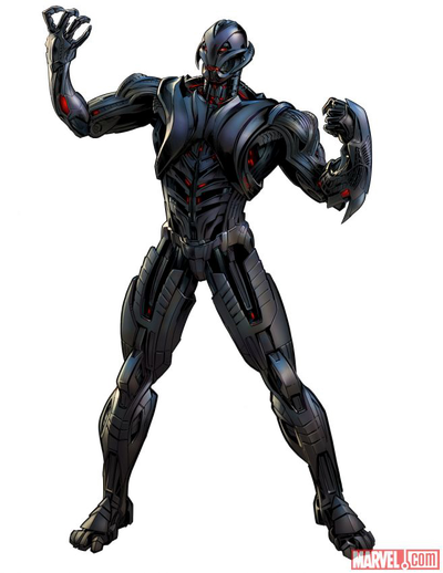 Ultron (Marvel Cinematic Universe) | VsDebating Wiki | Fandom